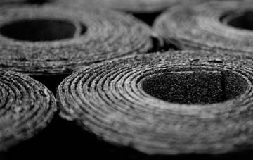 Wester Gruinards bitumen roof disadvantages