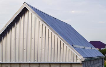 disadvantages of Wester Gruinards corrugated roofing