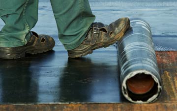 types of Wester Gruinards felt roof