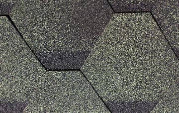 Wester Gruinards fibreglass shingle repairs