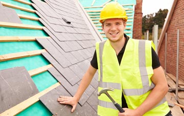 find trusted Wester Gruinards roofers in Highland