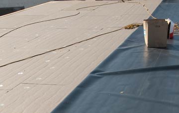 disadvantages of Wester Gruinards flat roof insulation