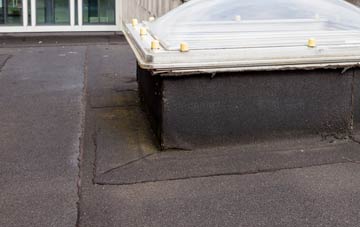 disadvantages of Wester Gruinards flat roofs