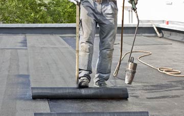 flat roof replacement Wester Gruinards, Highland