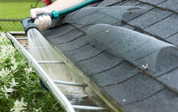 Wester Gruinards gutter cleaning costs
