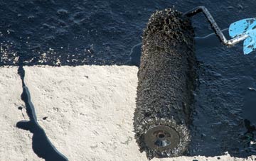 Wester Gruinards liquid sealant waterproofing