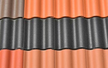 uses of Wester Gruinards plastic roofing