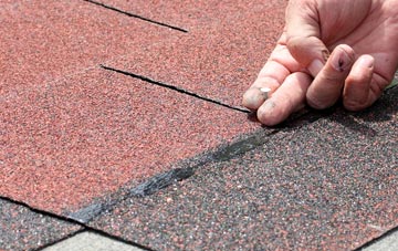 Wester Gruinards asphalt roof repairs