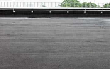 Wester Gruinards asphalt roof replacement