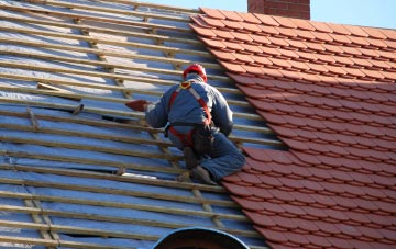 roof tiles Wester Gruinards, Highland