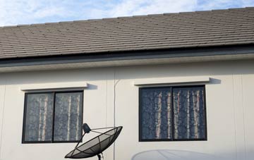 Wester Gruinards rubber roof costs