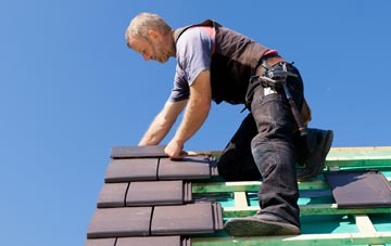 disadvantages of Wester Gruinards slate roofing