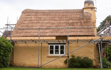 Wester Gruinards thatch roofing costs