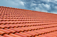 Wester Gruinards roofing tiles