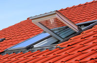 Wester Gruinards roof window